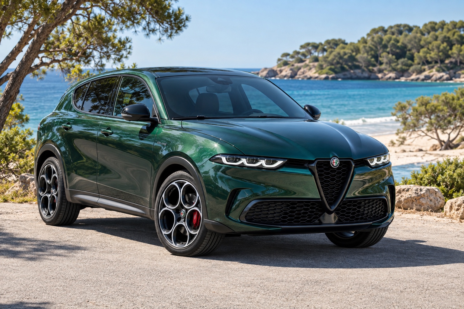 Alfa Romeo Tonale