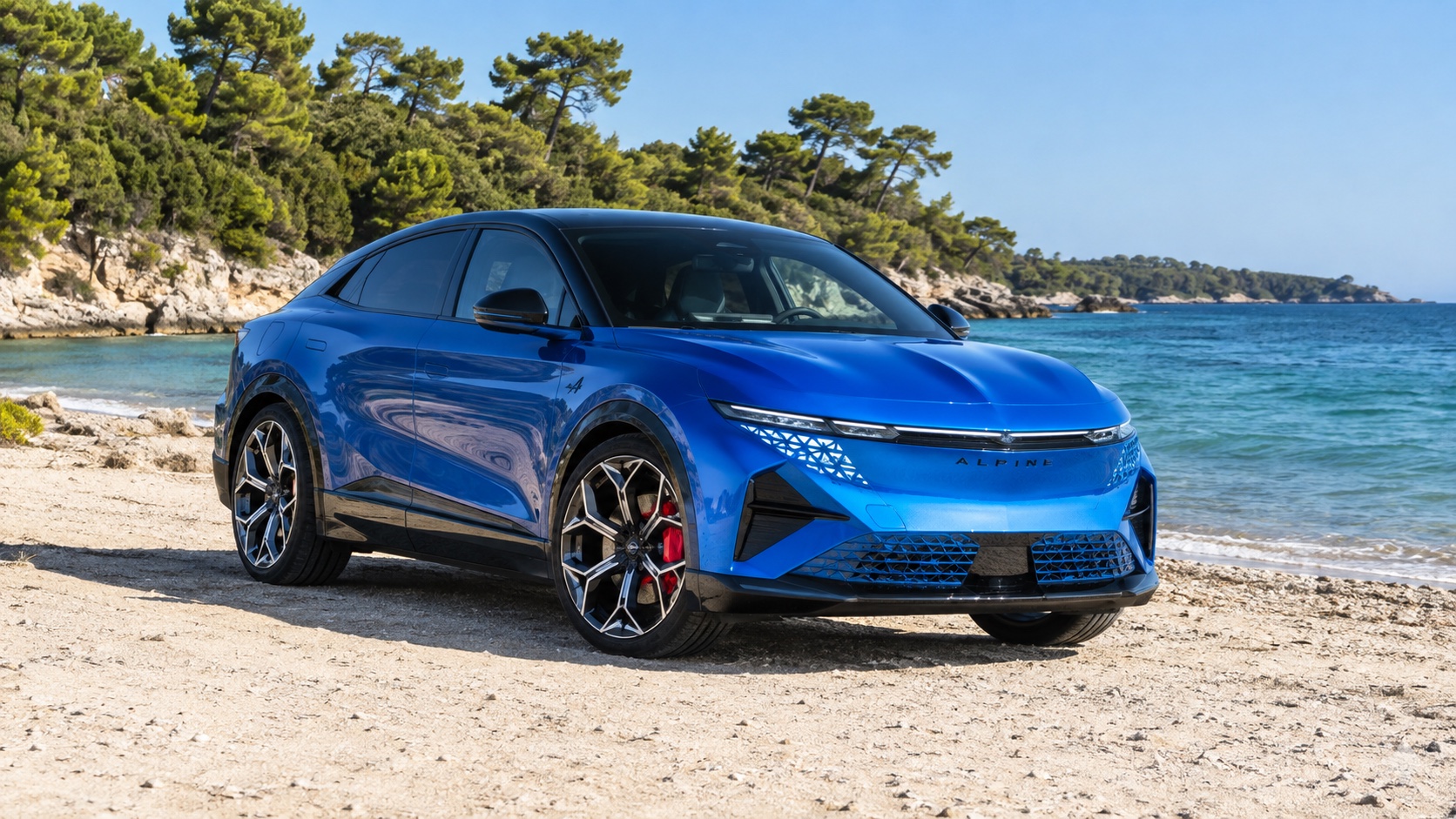 Alpine A390 GTS
