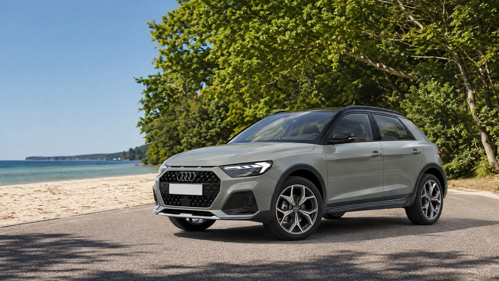 Audi A1 allstreet