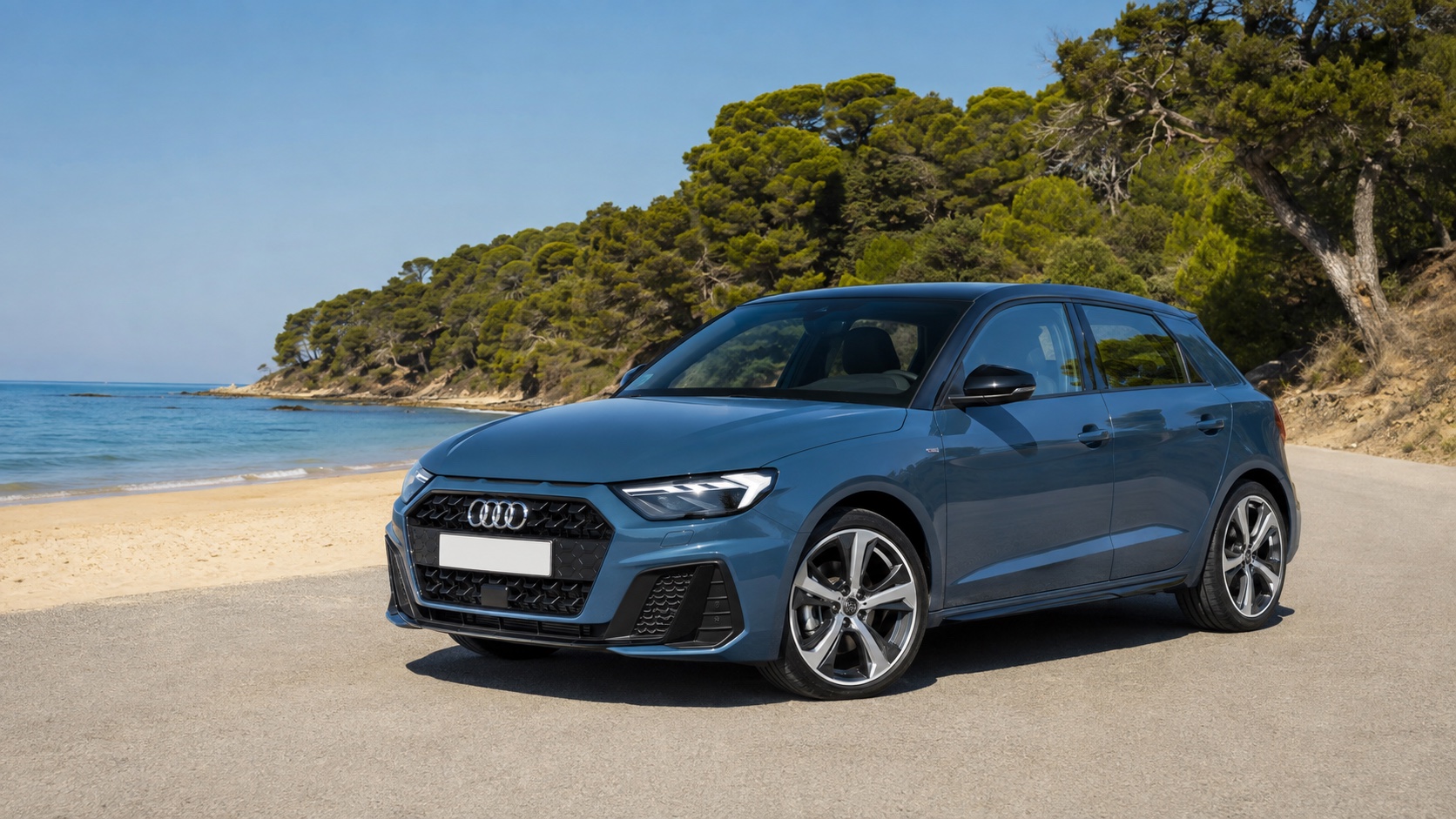 Audi A1 Sportback