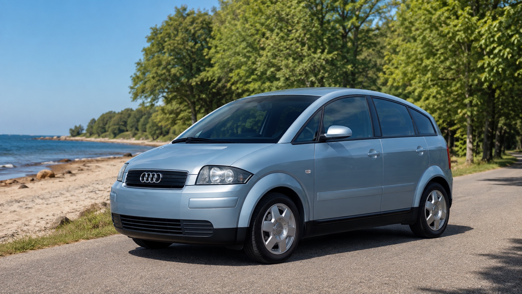 Audi A2