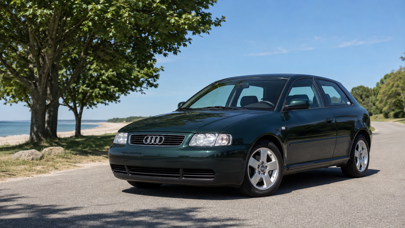 Audi A3 8L