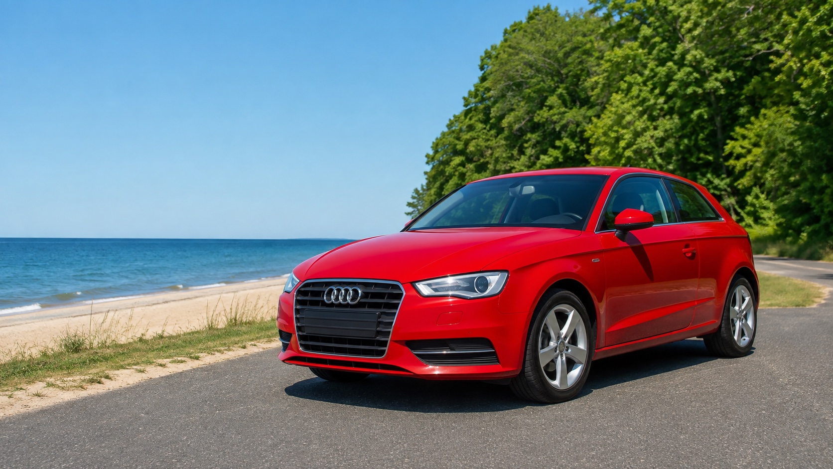 Audi A3 8V