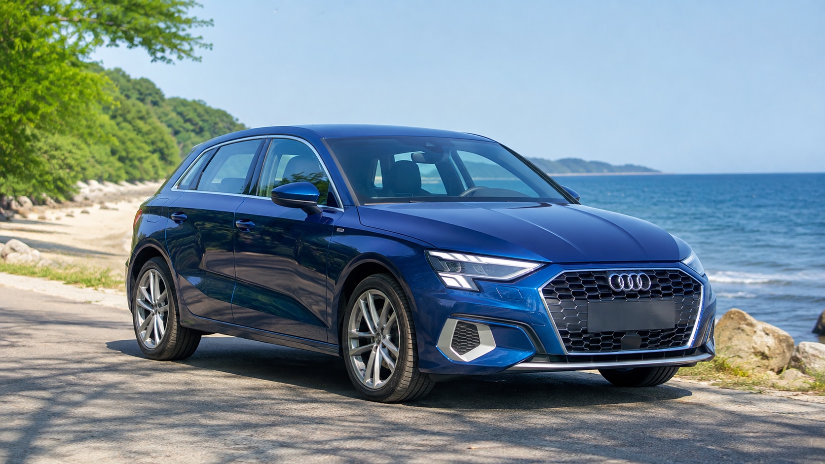 Audi A3 8Y