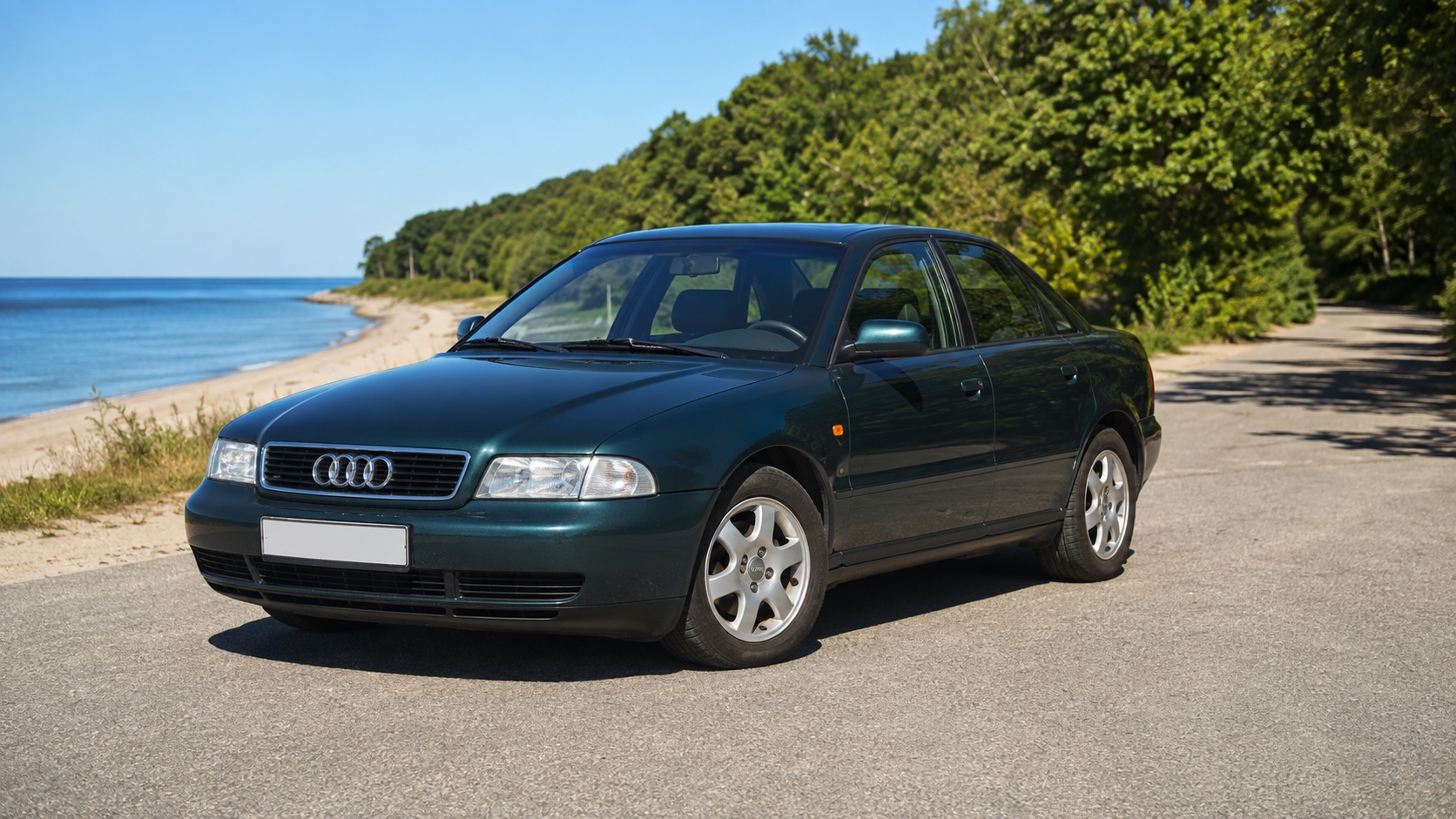 Audi A4 B5