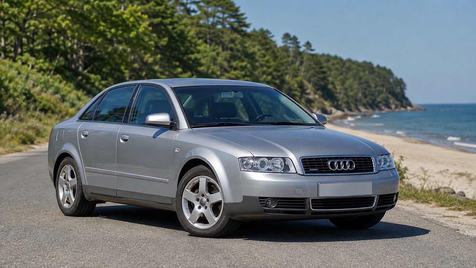 Audi A4 B6