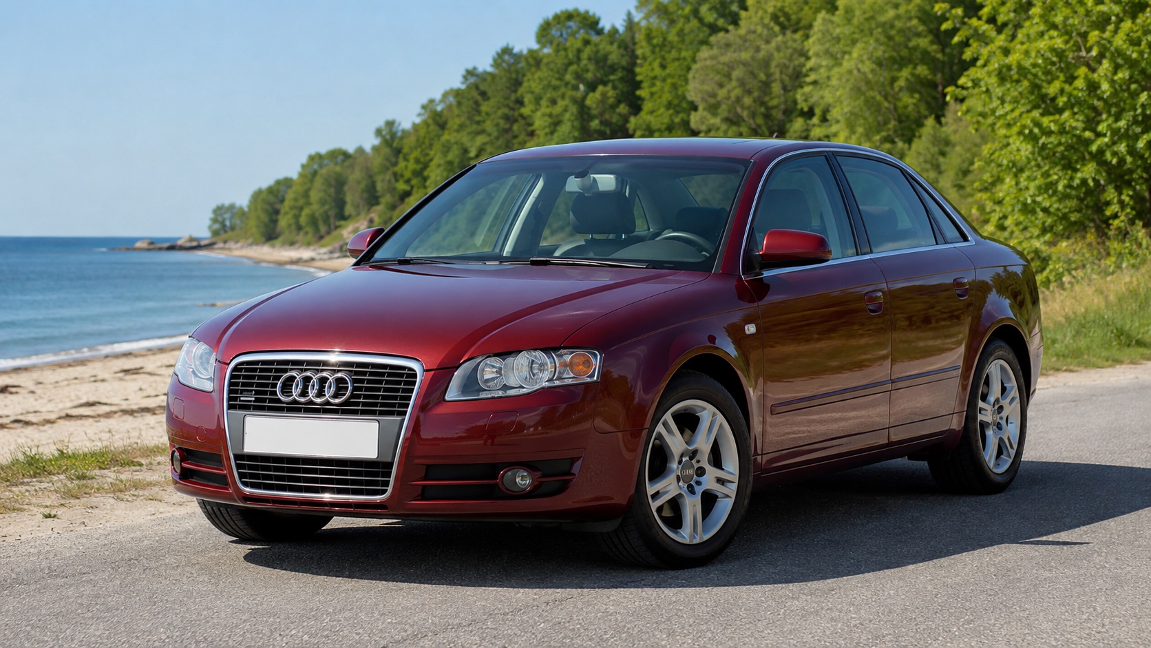 Audi A4 B7