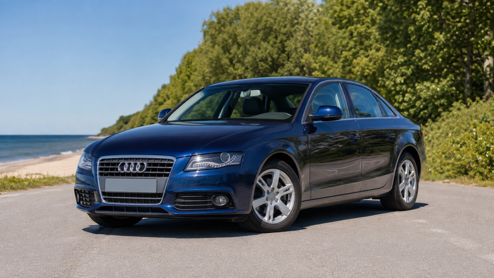 Audi A4 B8