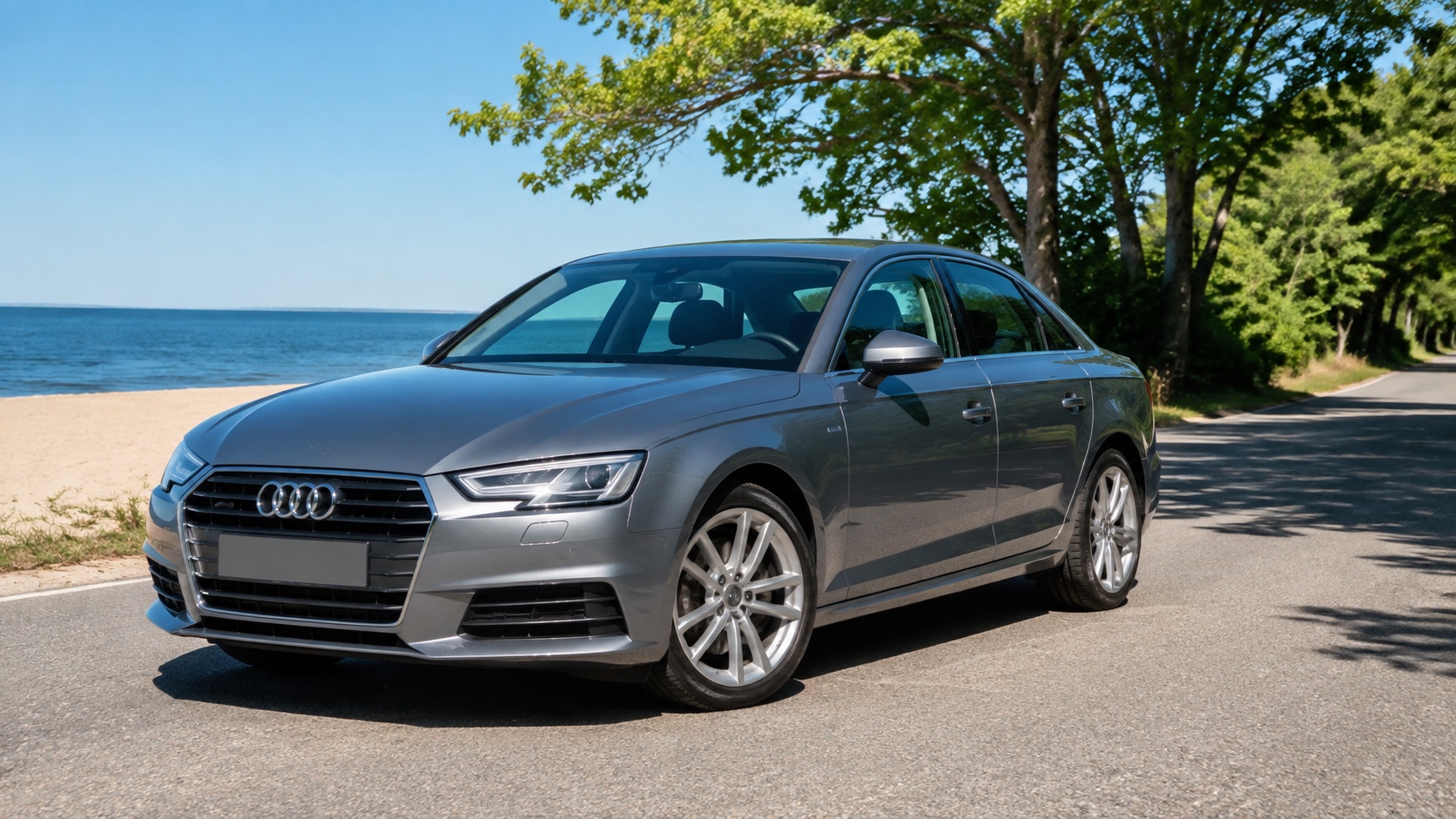 Audi A4 B9