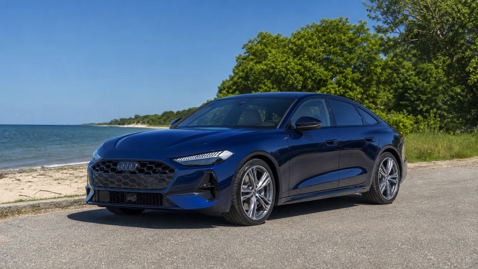 Audi A5 B10