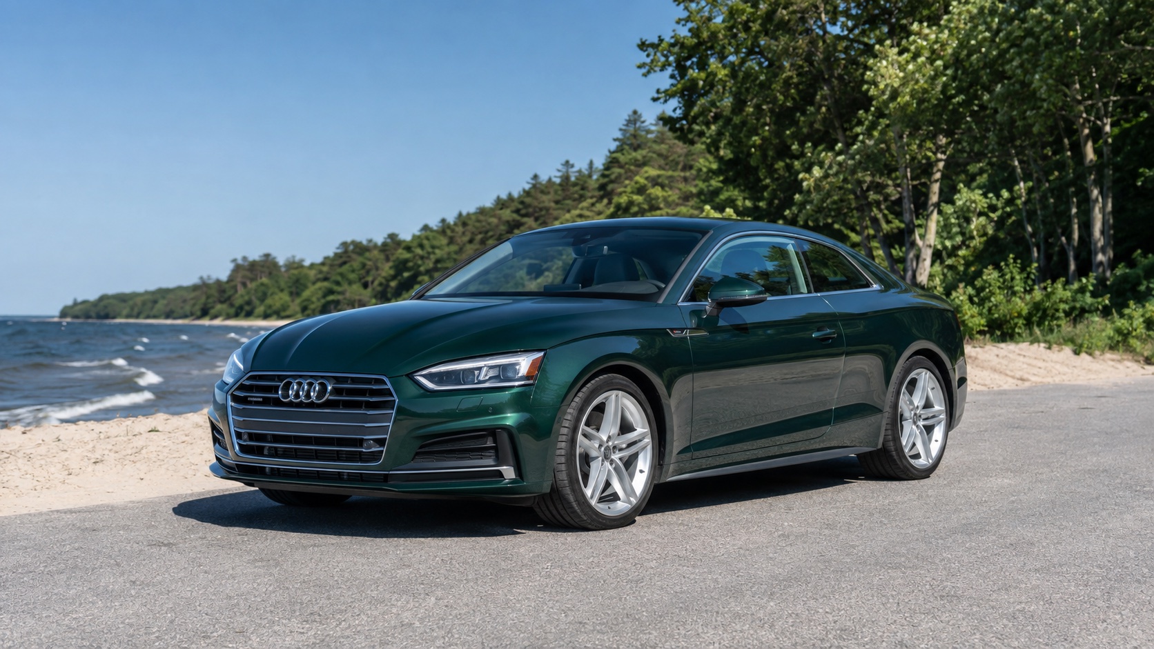 Audi A5 F5