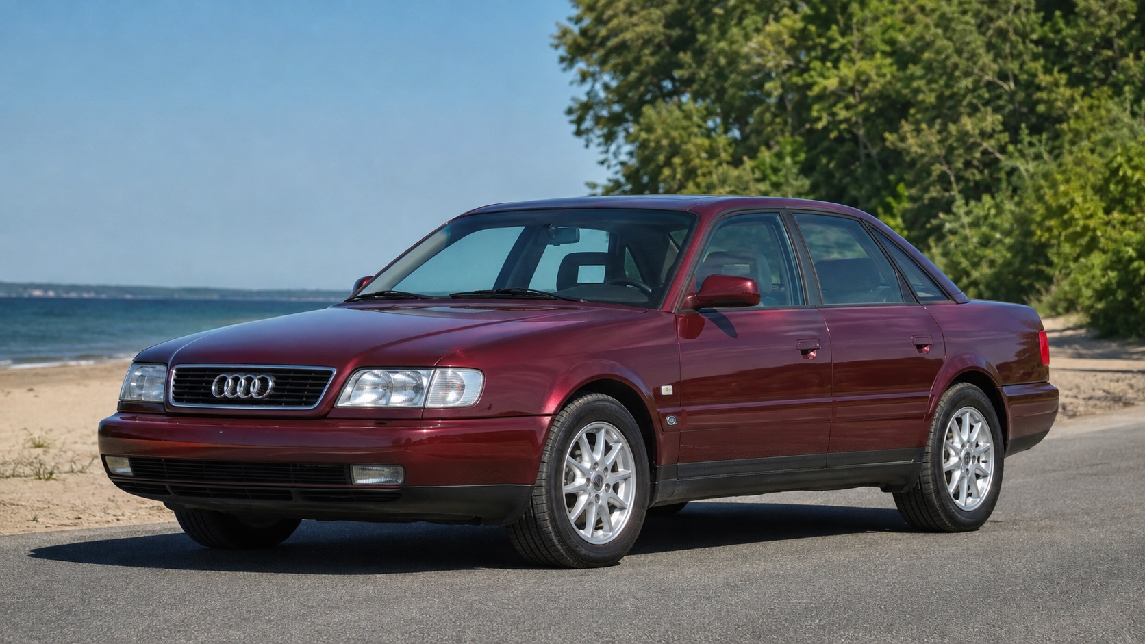 Audi A6 C4