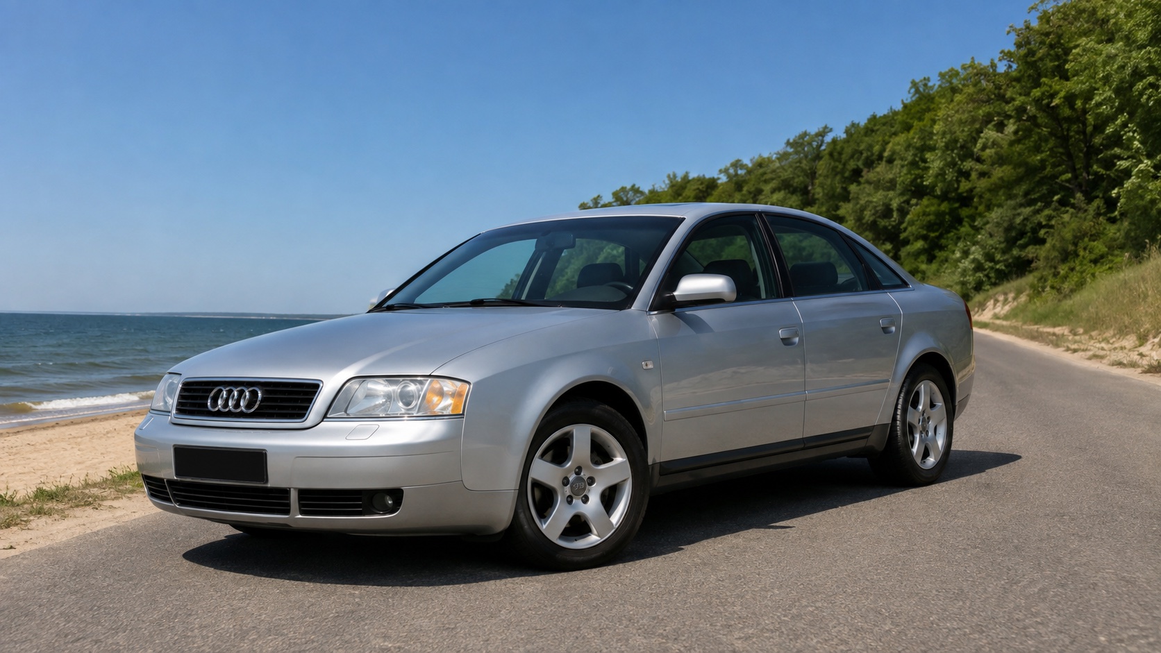 Audi A6 C5