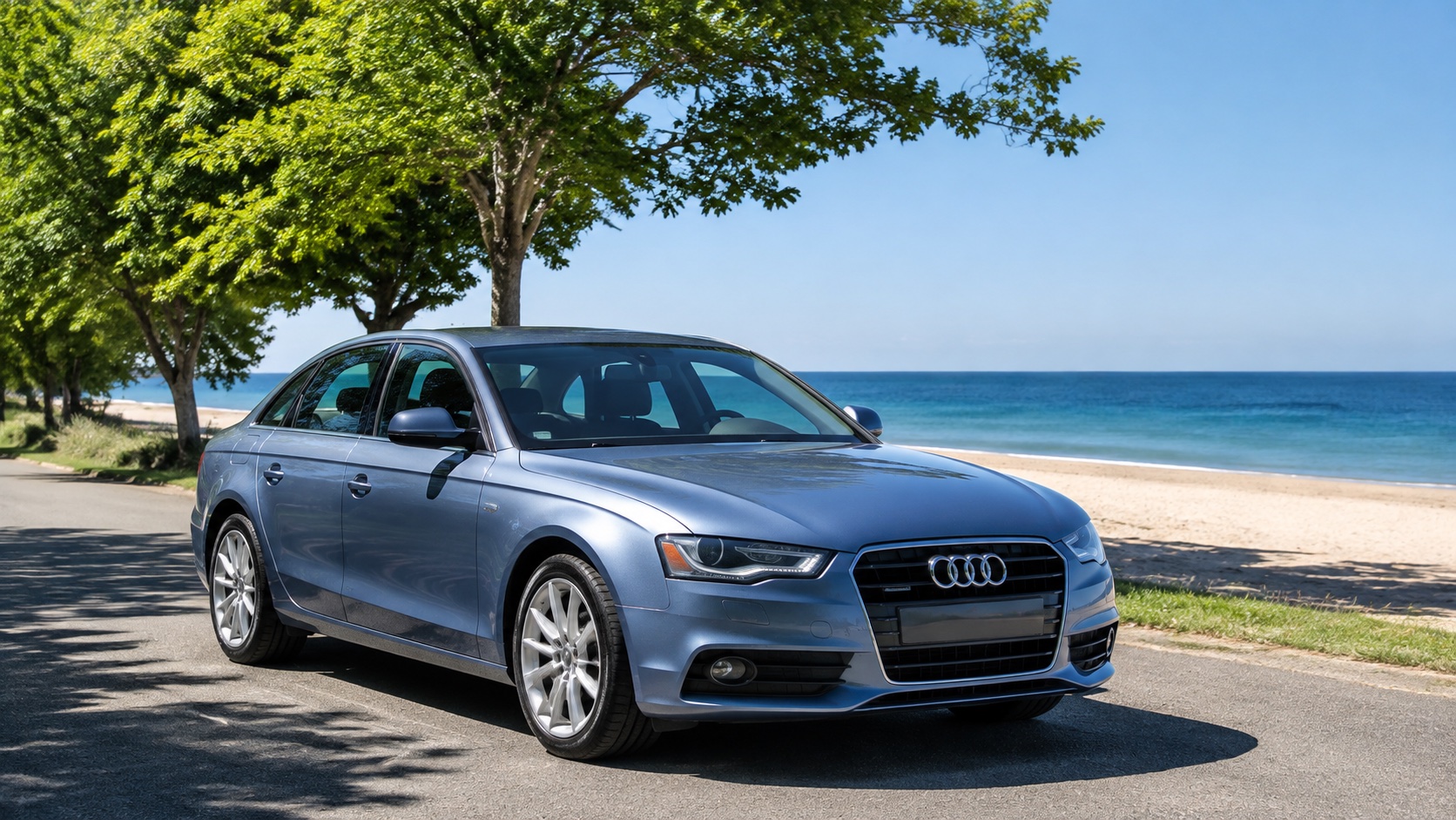 Audi A6 C7
