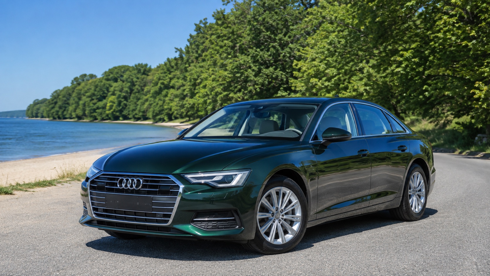 Audi A6 C8