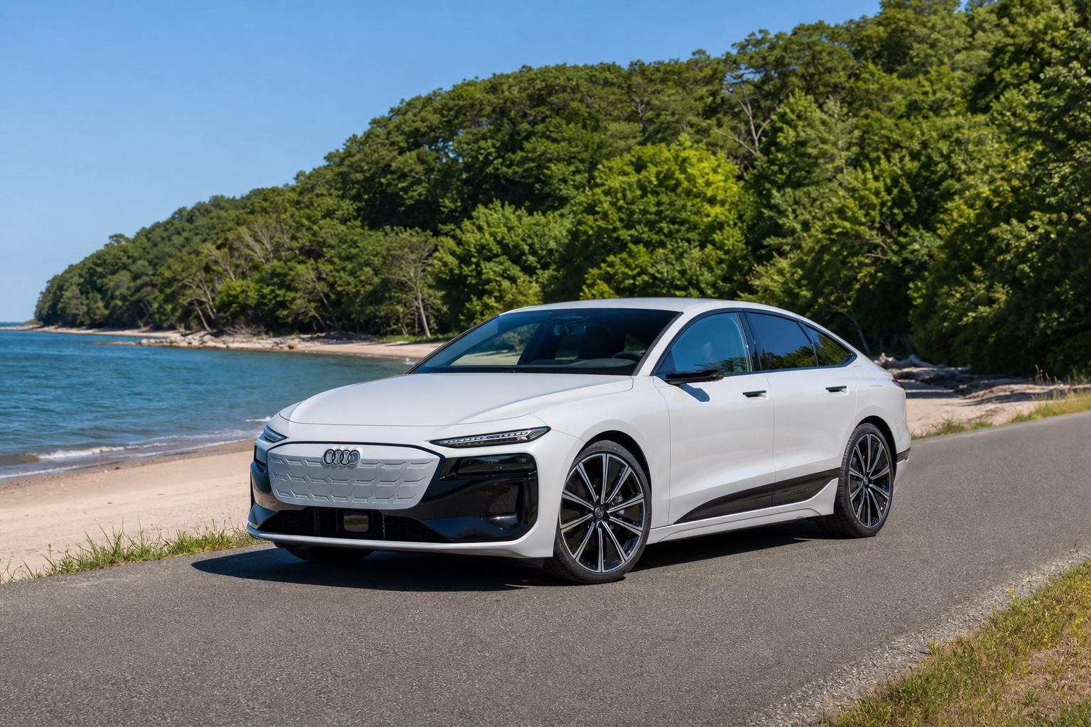 Audi A6 Sportback e-tron