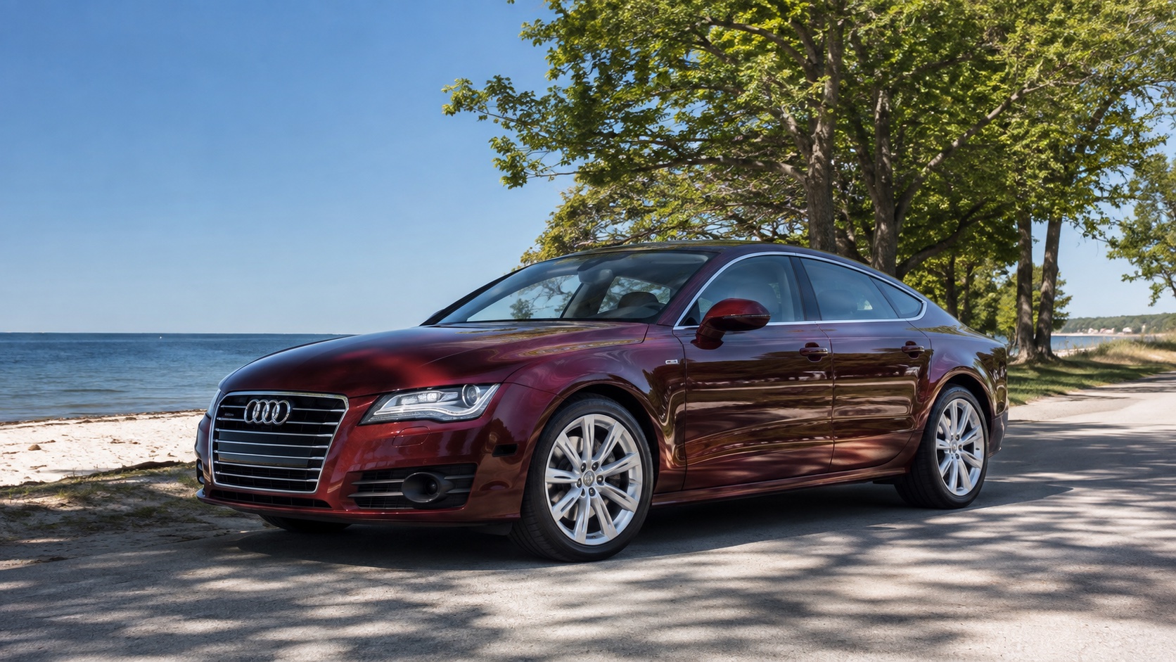 Audi A7 Sportback 4G8