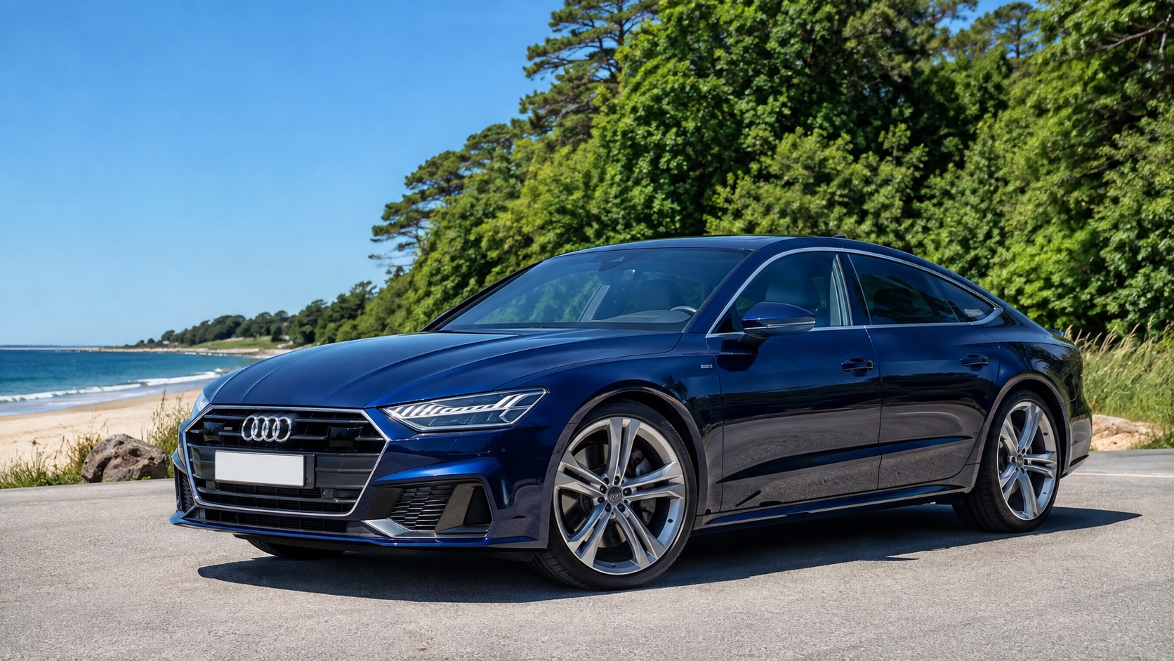 Audi A7 Sportback C8