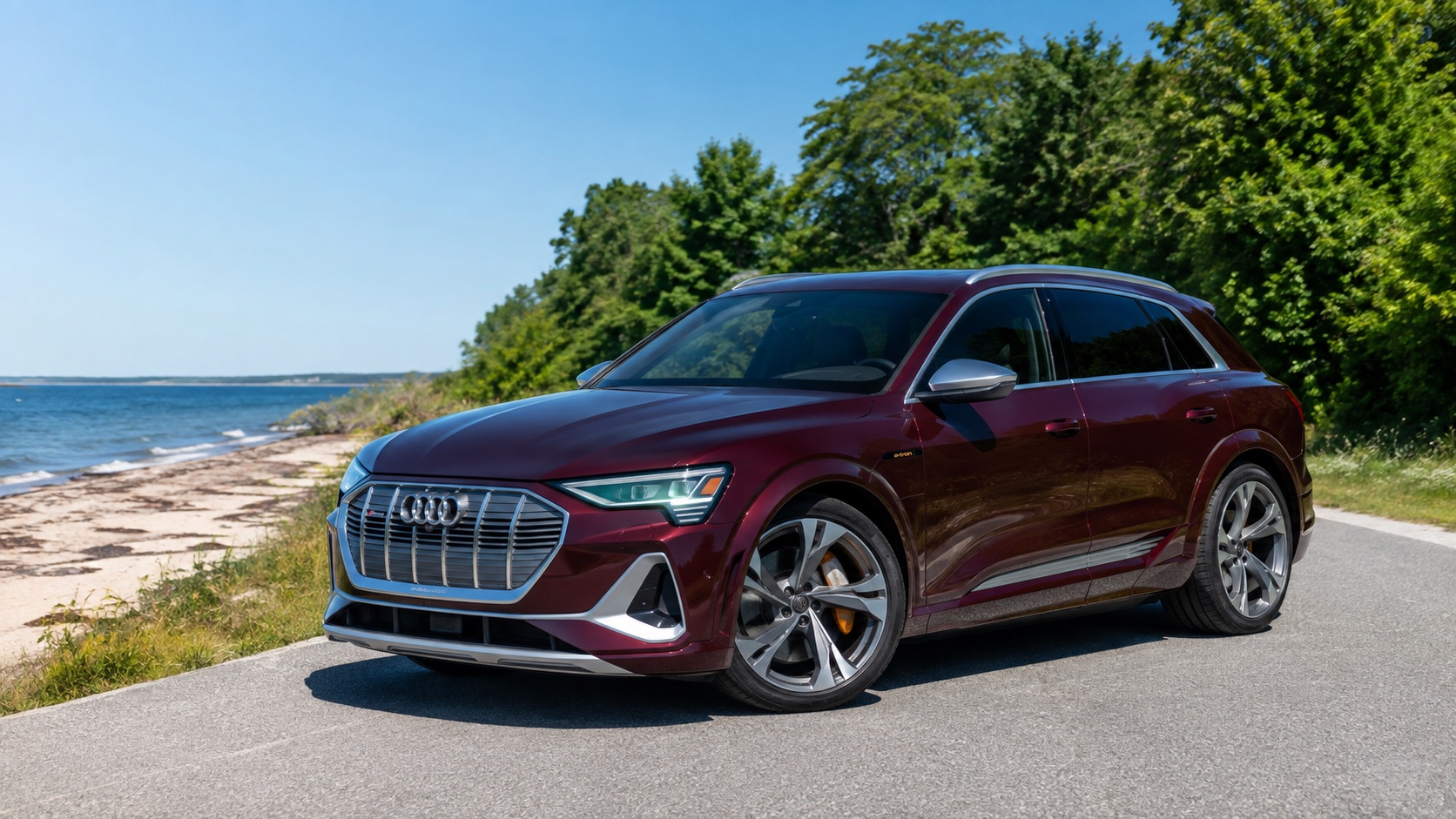Audi e-tron S