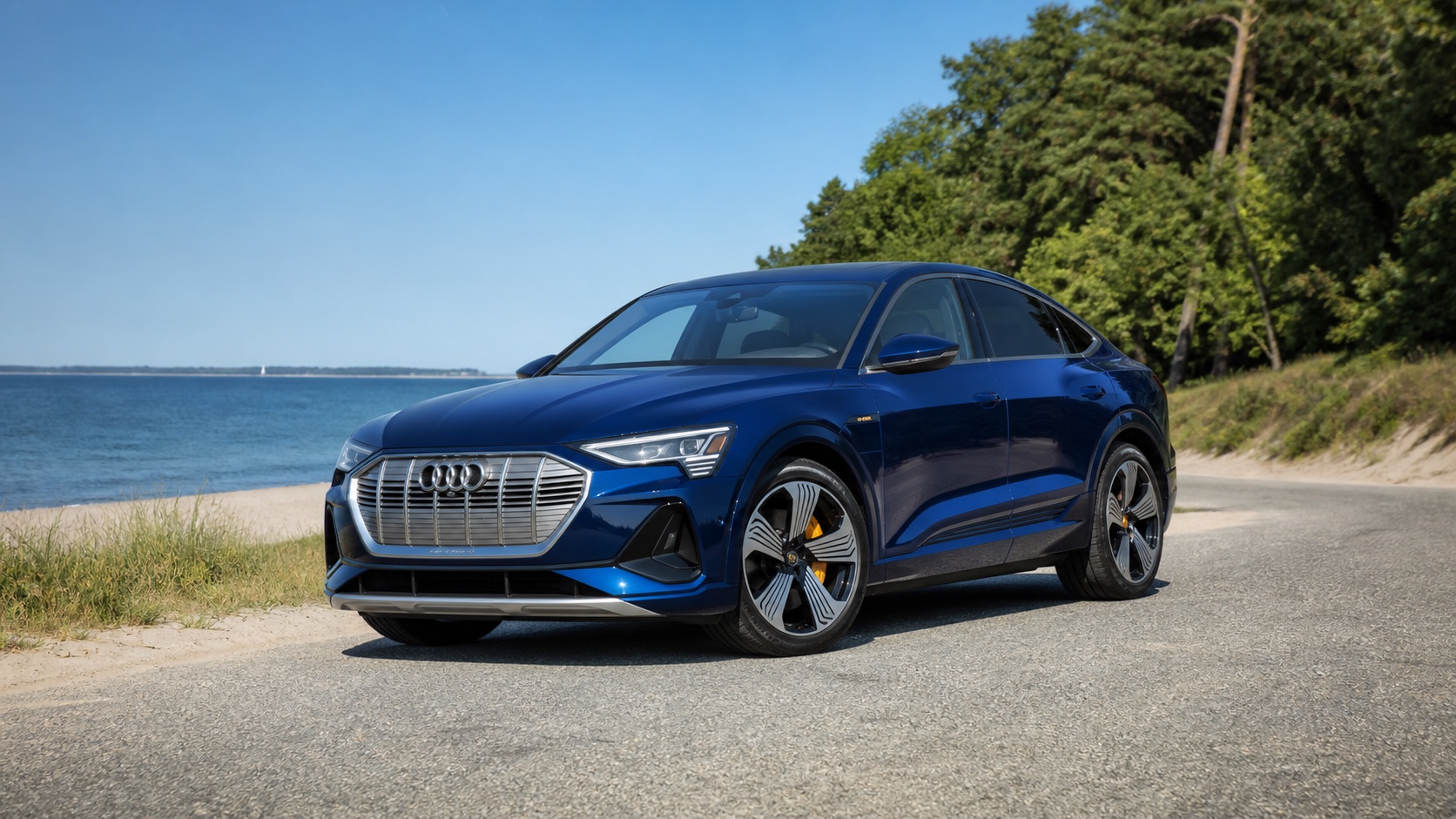 Audi e-tron Sportback