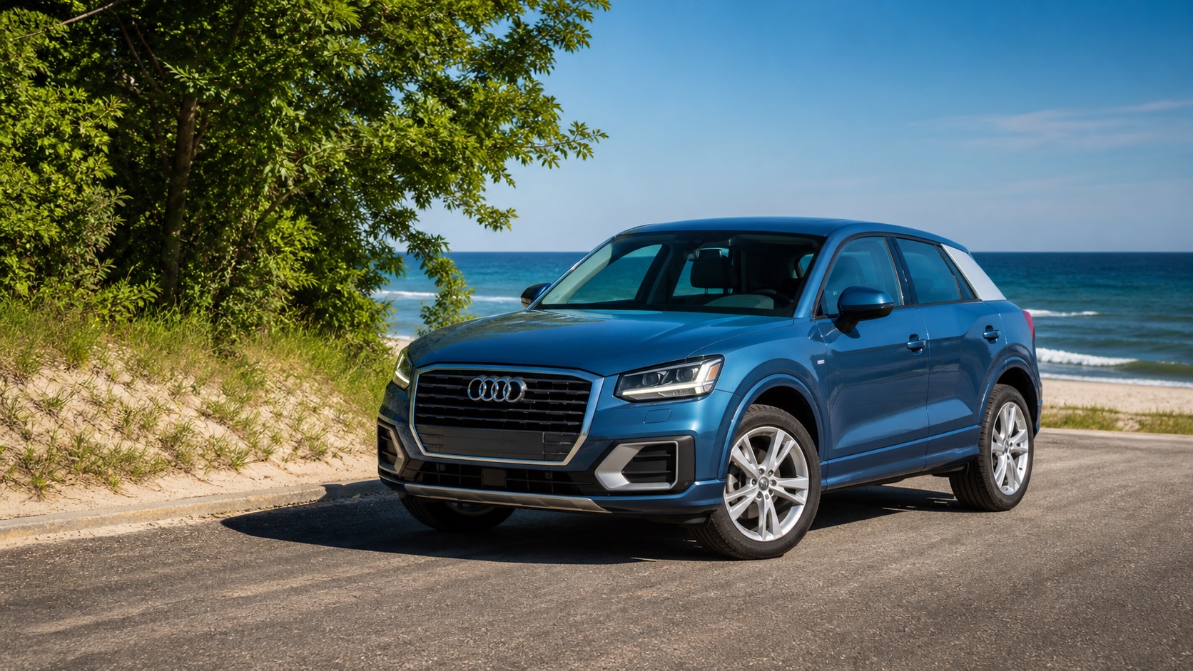 Audi Q2
