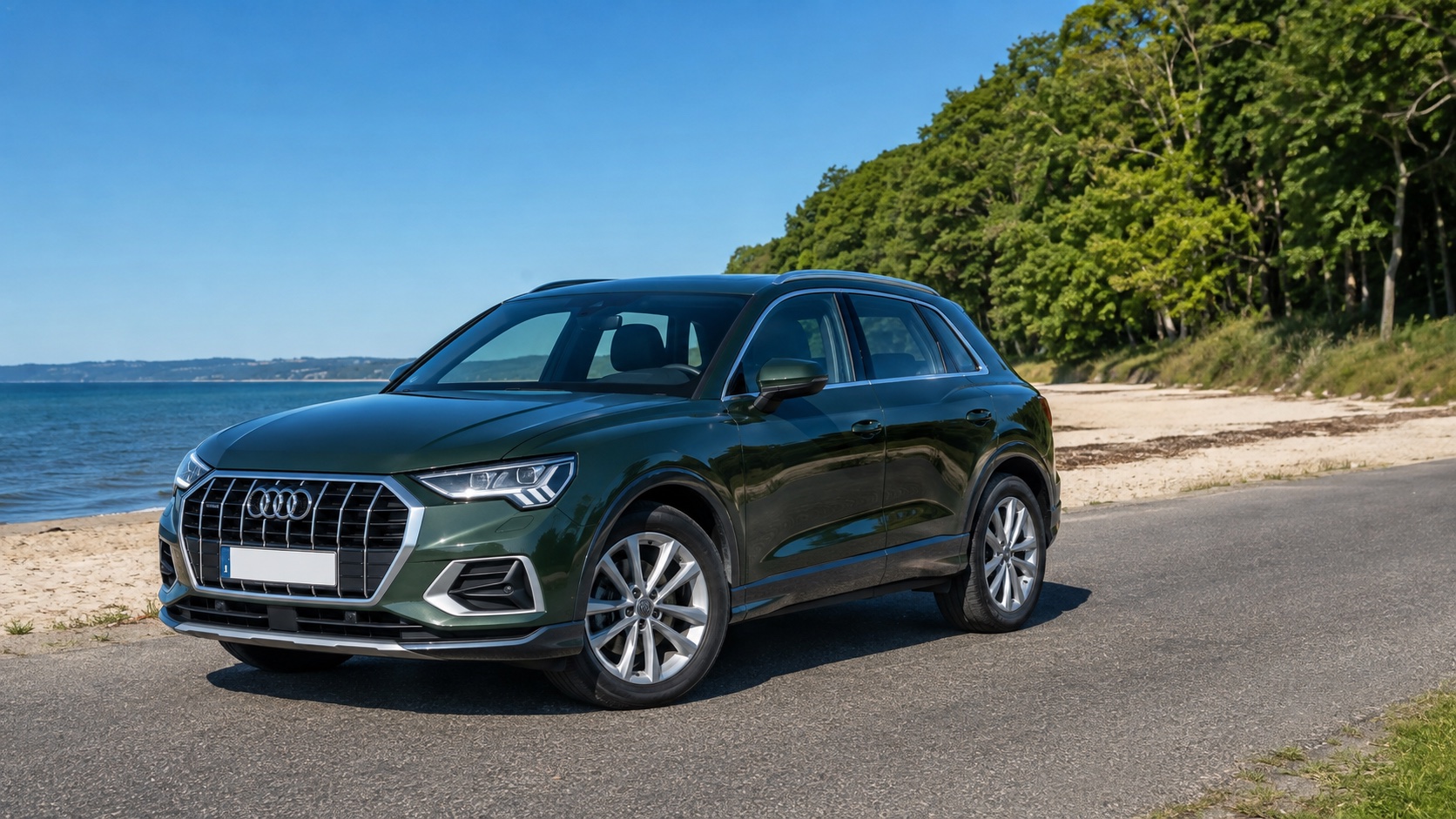 Audi Q3 F3