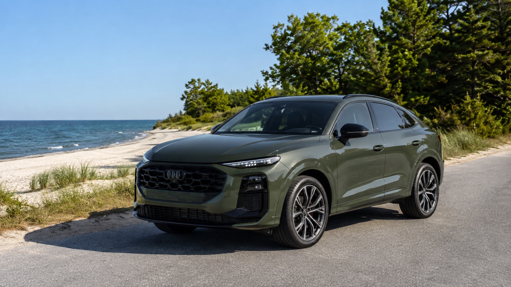 Audi Q3 Sportback
