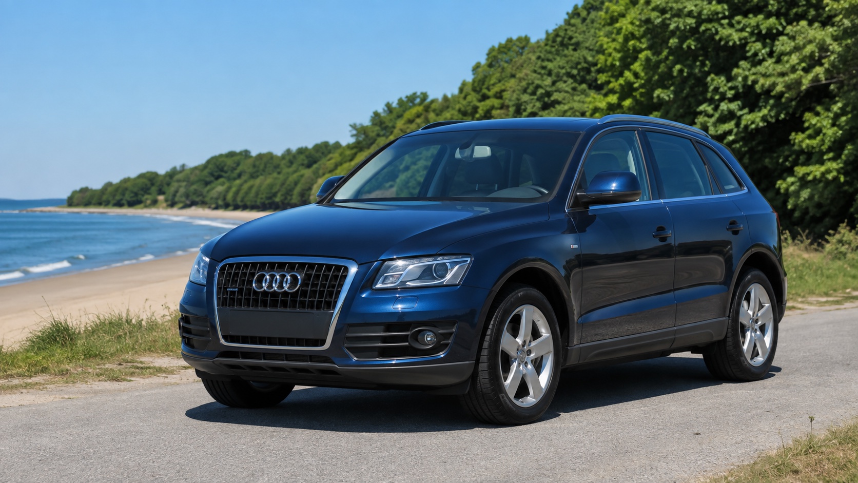 Audi Q5 8R