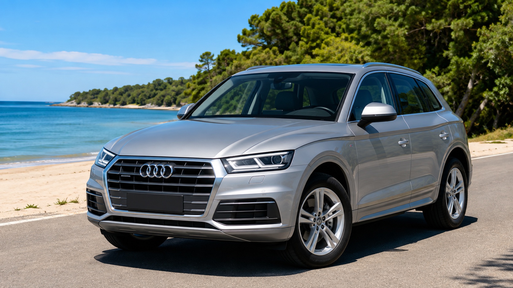 Audi Q5 FY