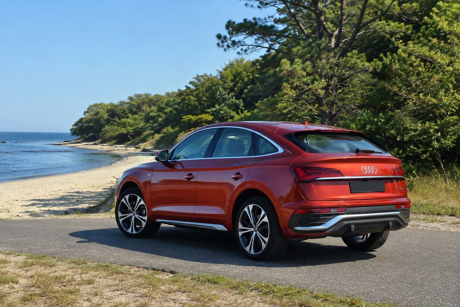Audi Q5 Sportback FY