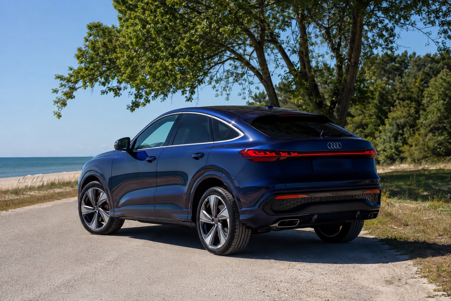 Audi Q5 Sportback GU