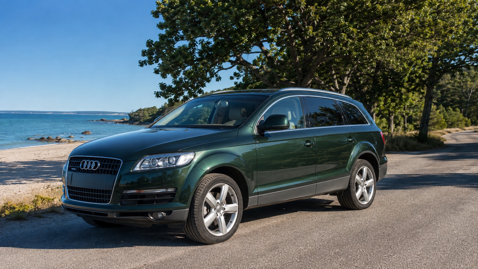 Audi Q7 4L