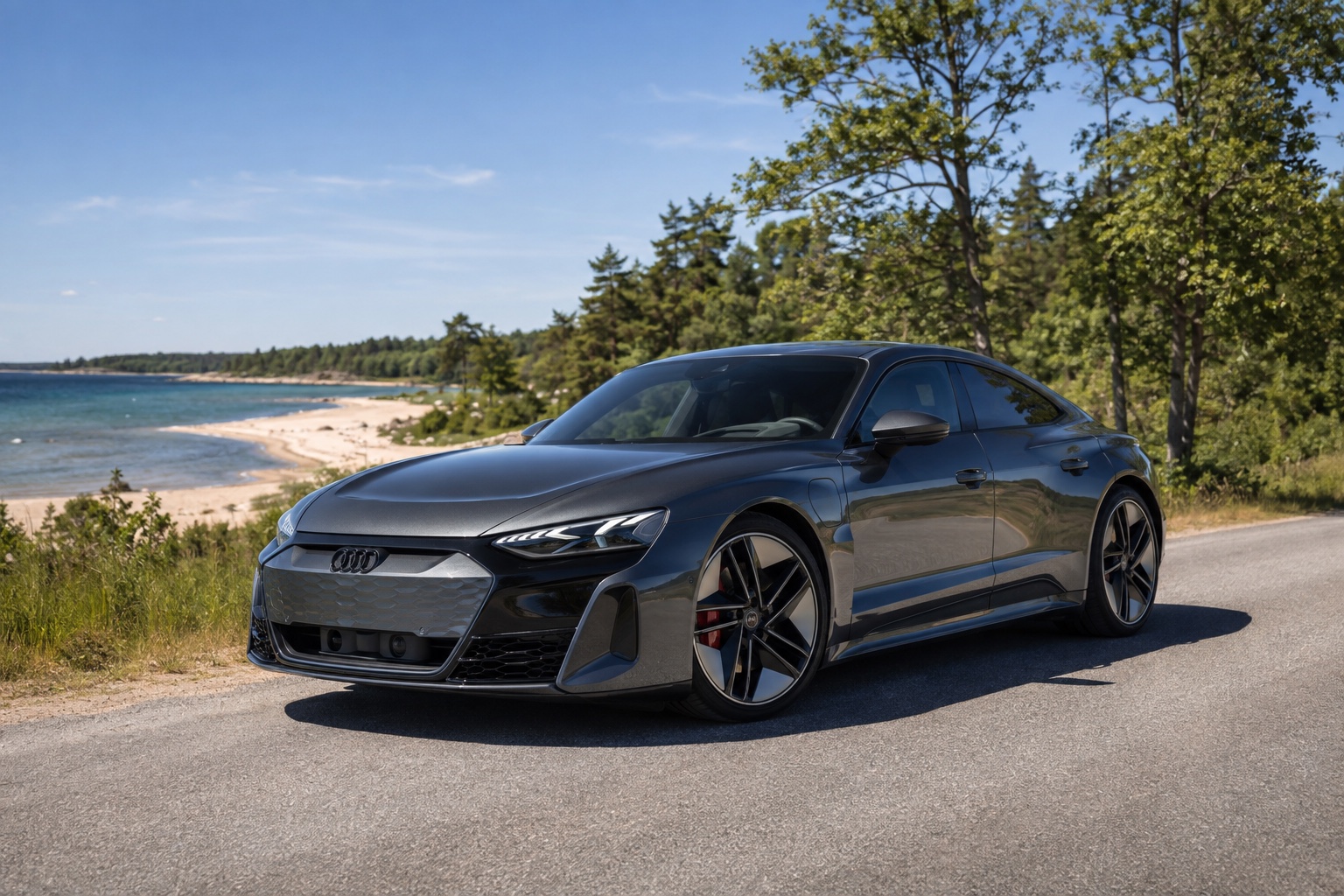 Audi RS e-tron GT