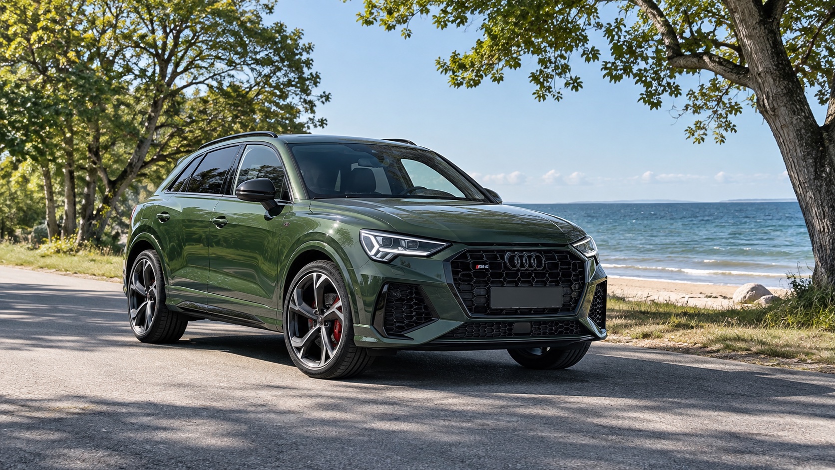 Audi RS Q3 F3