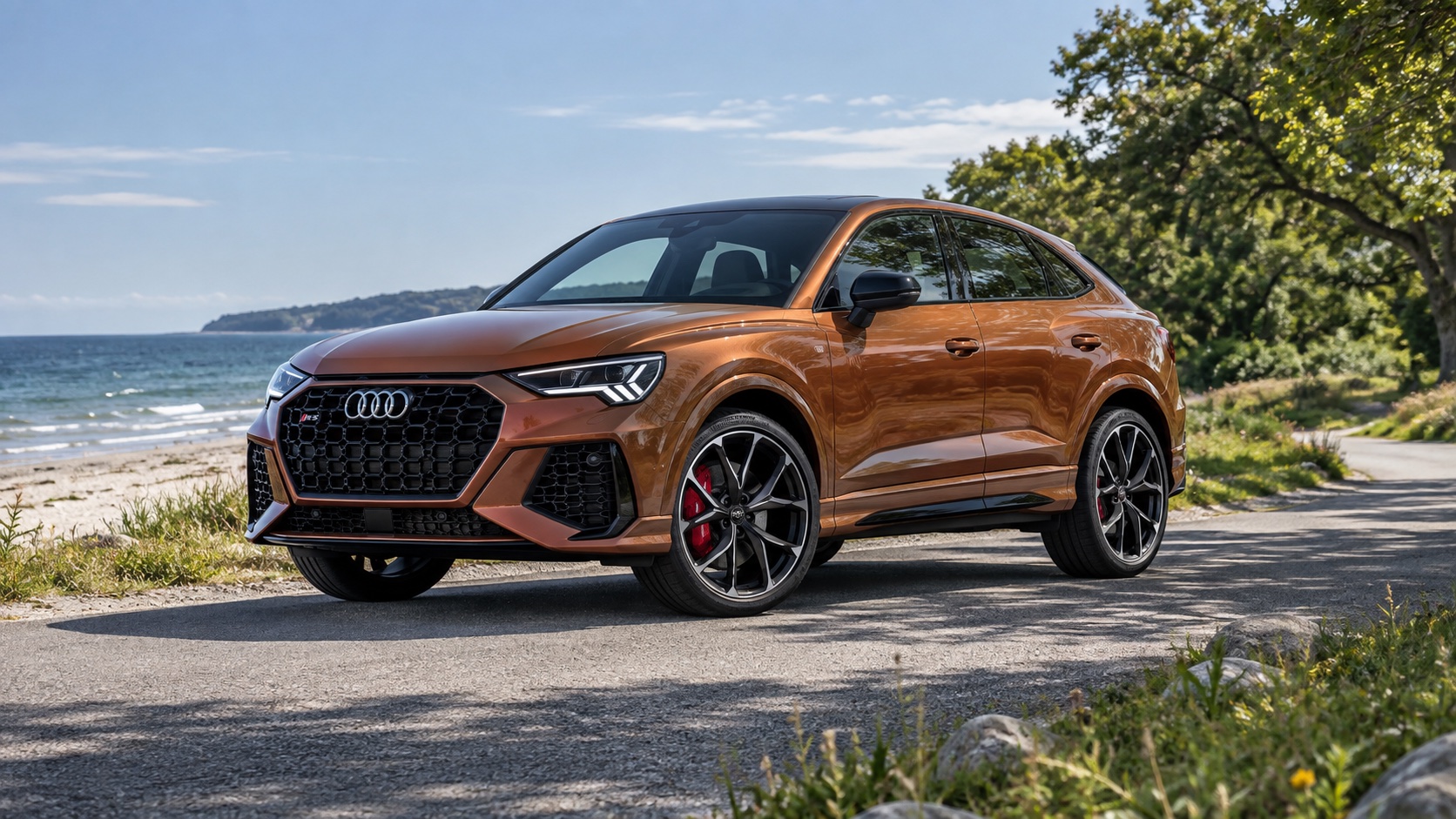 Audi RS Q3 Sportback F3