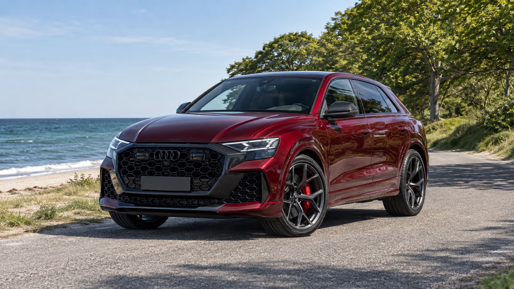Audi RS Q8