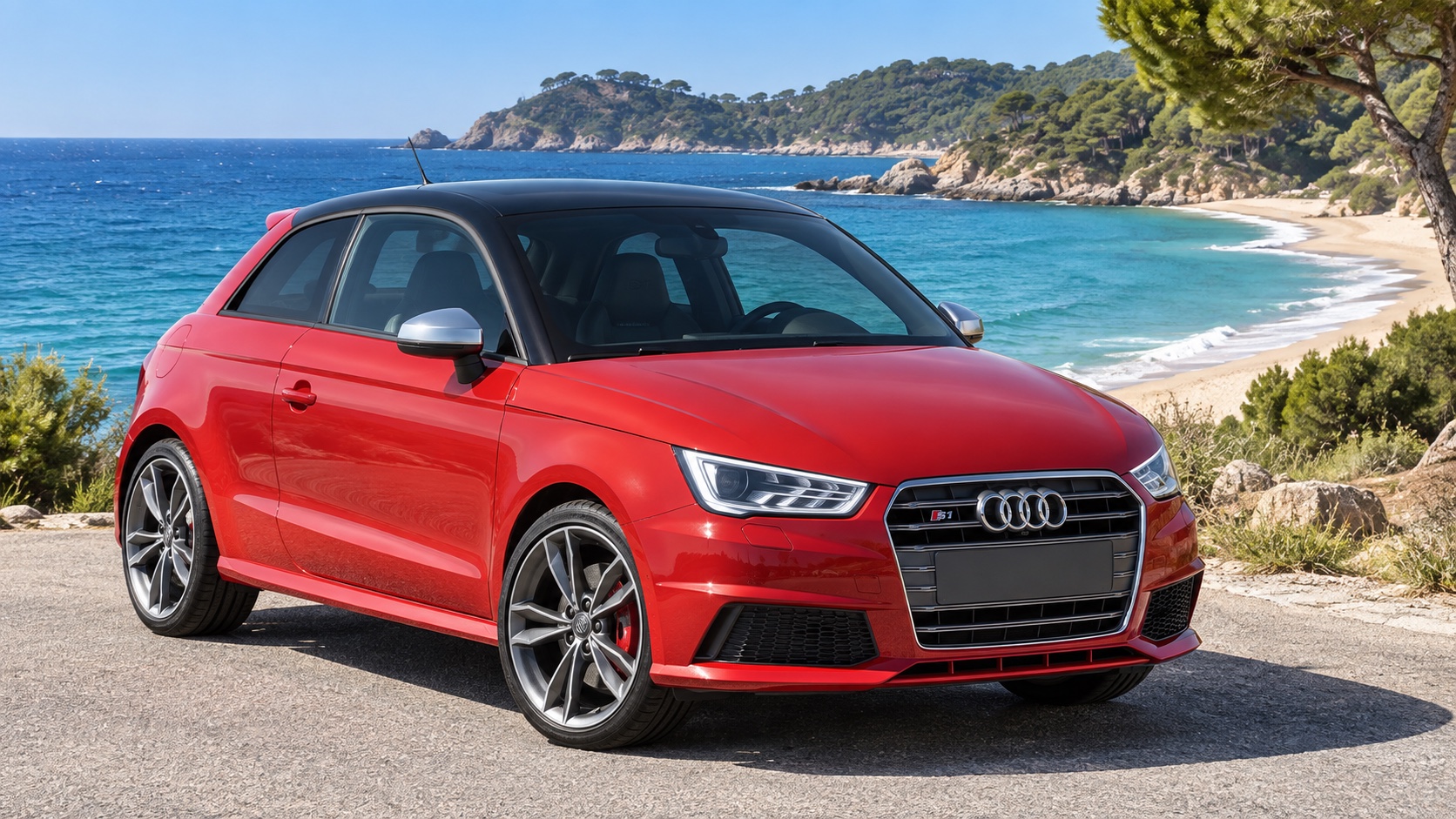Audi S1