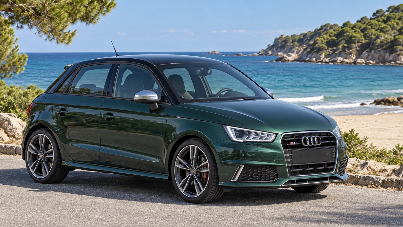 Audi S1 Sportback