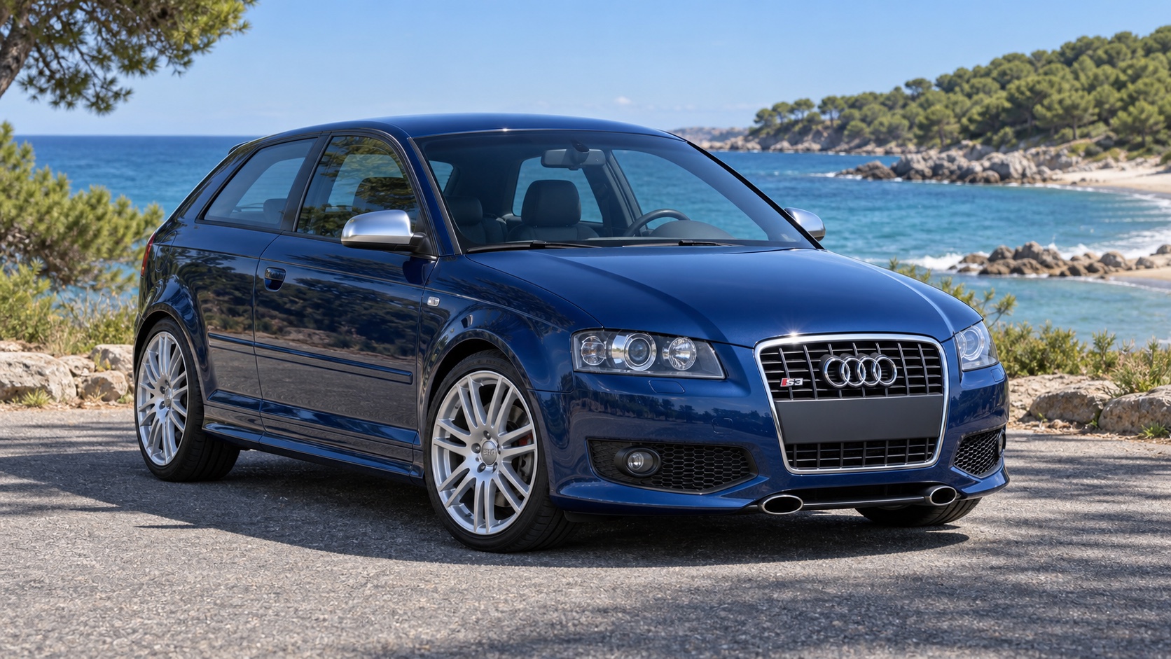 Audi S3 8P