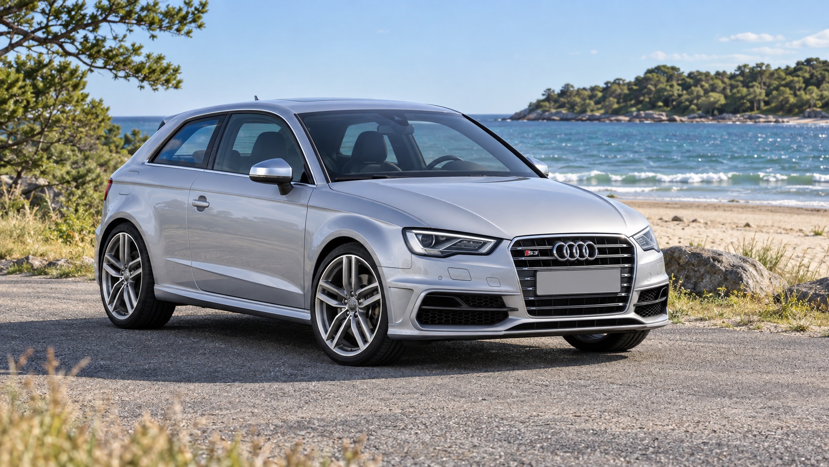 Audi S3 8V