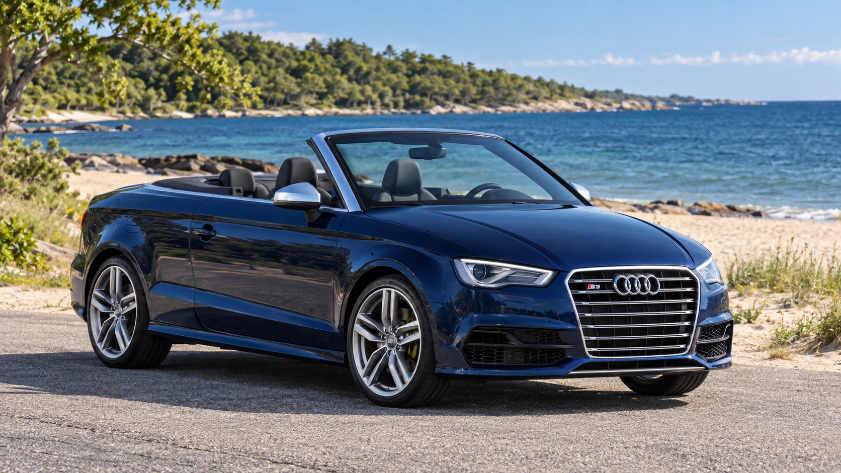 Audi S3 Cabriolet 8V