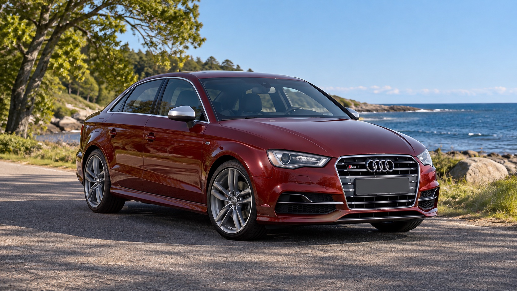 Audi S3 Sedan 8V