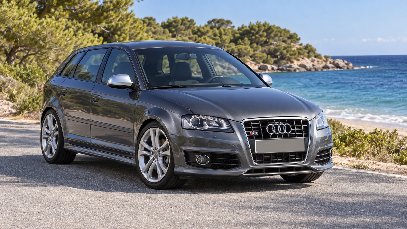 Audi S3 Sportback 8P