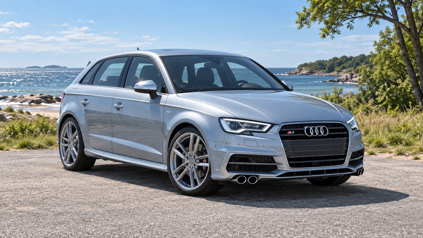 Audi S3 Sportback 8V