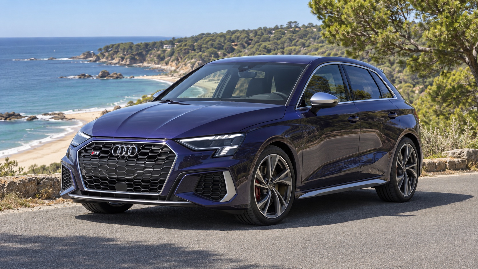 Audi S3 Sportback 8Y