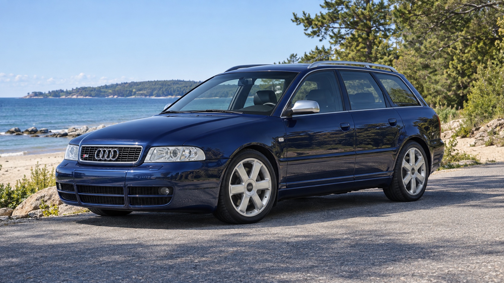 Audi S4 Avant B5