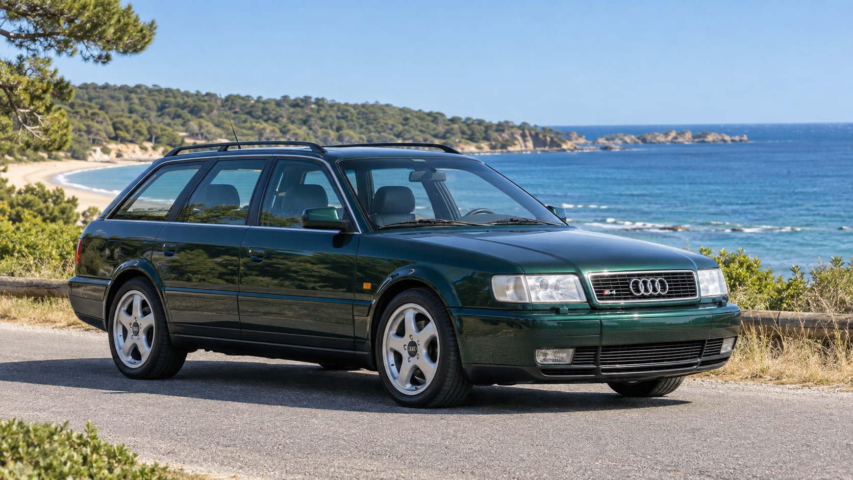 Audi S4 Avant C4