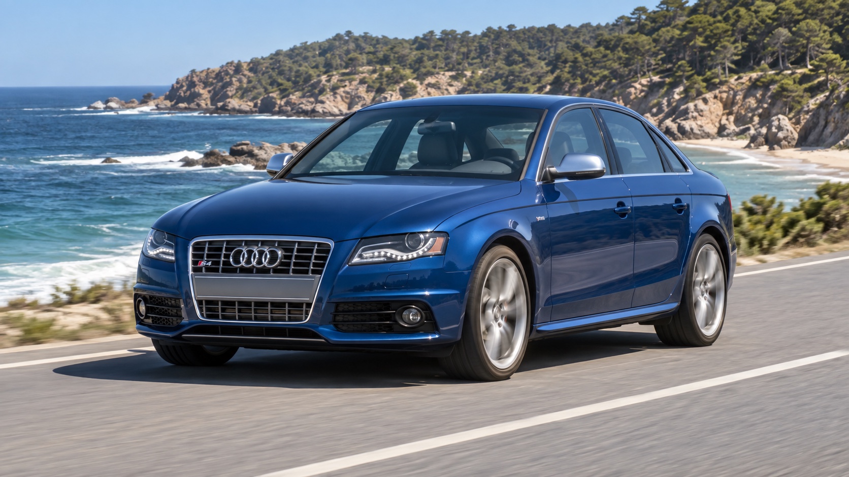 Audi S4 Sedan B8