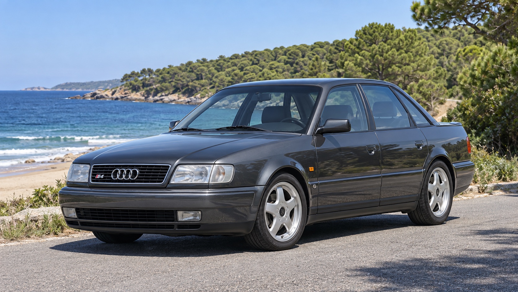 Audi S4 Sedan C4