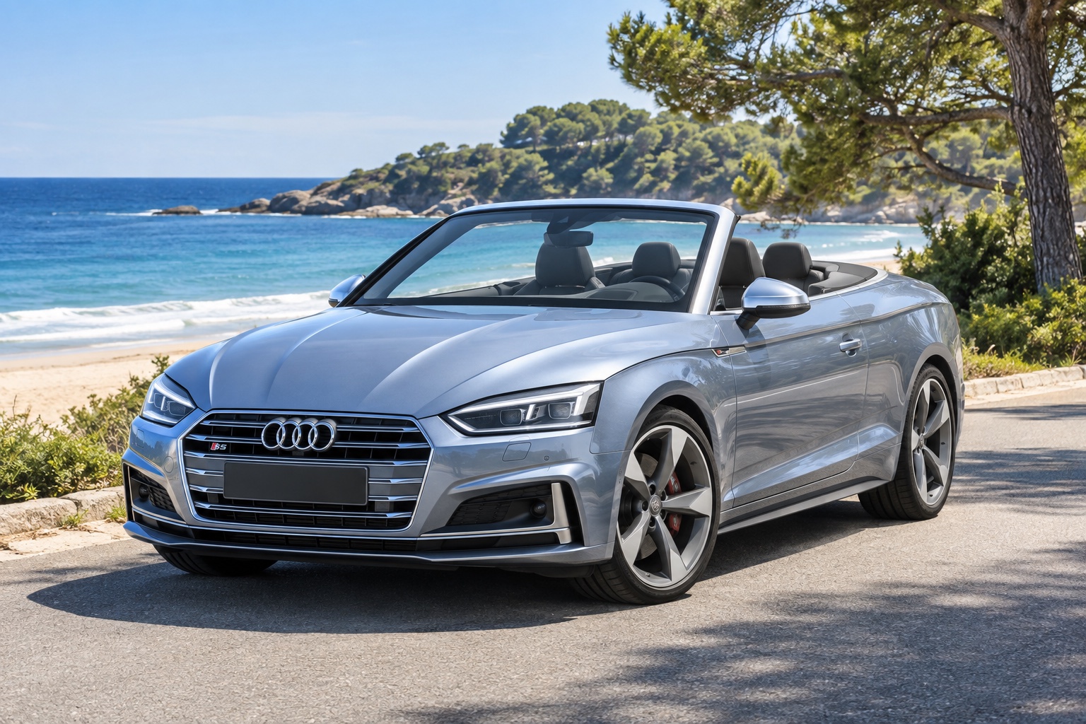 Audi S5 Cabriolet F5